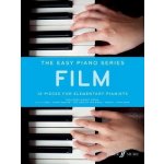 Easy Piano Series: Film – Hledejceny.cz