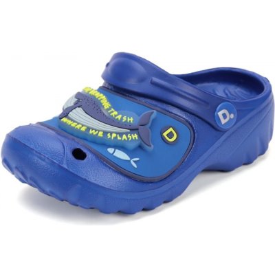 D.D.STEP blikací pantofle J090-51167 SKY – Sleviste.cz