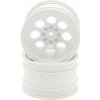 Modelářské nářadí Kyosho Wheel 8 holes 50mm Turno Optima 2 White