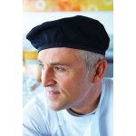 Kuchařský baret Chef Works černá S / M – Hledejceny.cz