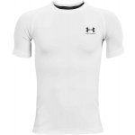 Under Armour HG ARMOUR Chlapecké tričko bílá – Sleviste.cz