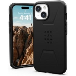 UAG Civilian iPhone 15 - černé