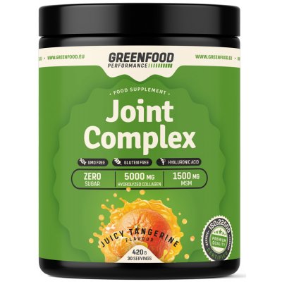 GreenFood Joint Complex 420 g Juicy Tangerine