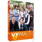 Vyprávěj 2. řada DVD – Hledejceny.cz