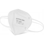 Bellatex respirátor FFP2 bílá 1 ks – Zboží Dáma