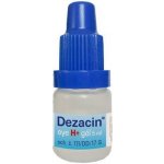 Dezacin oční H+ gel 5ml – Hledejceny.cz