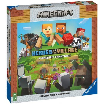 Ravensburger Minecraft: Heroes of the Village