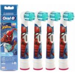 Oral-B Stages Kids Spiderman 4 ks – Sleviste.cz