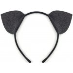 Čelenka Kočičí uši chlupaté – Zboží Dáma
