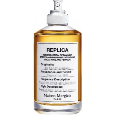 Maison Margiela Replica By the Fireplace toaletní voda unisex 100 ml – Zboží Dáma