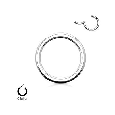 Šperky4U piercing segment kruh titan TIT1028-1207 – Zboží Dáma Šperky4U piercing segment kruh titan TIT1028-1207 – Zboží Dáma