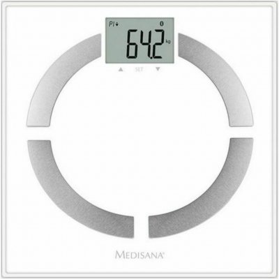 Medisana BS 444 Connect bílá – Zboží Mobilmania