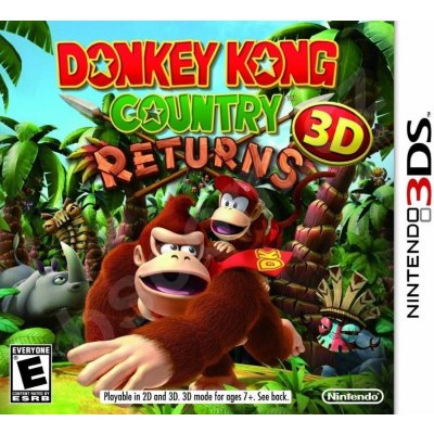 Donkey Kong Country Returns – Zboží Mobilmania