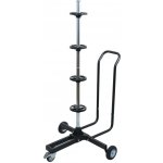 Stojan na pneu pojízdný do šíře 265mm/18"