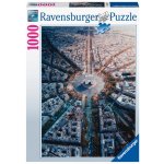 Ravensburger 140879 Paříž 1000 dílků – Zboží Mobilmania