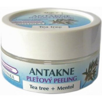 Bione Cosmetics Antakne pleťový peeling 200 g