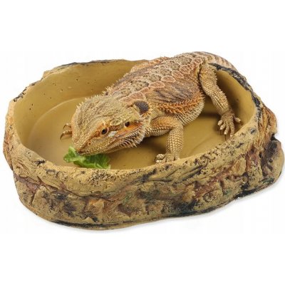 Repti Planet miska 26,5 x 22,5 x 6 cm – Hledejceny.cz