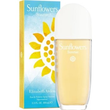 Elizabeth Arden Sunflowers Sunrise toaletní voda dámská 100 ml