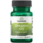 Swanson Oregánový Olej 150 mg 120 kapslí – Hledejceny.cz