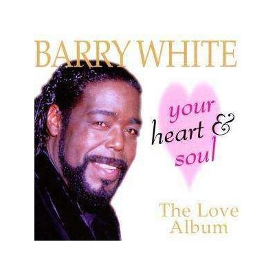 Barry White - Your Heart And Soul CD