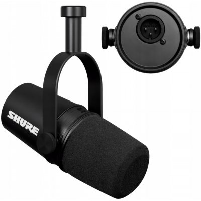 Shure MV7X – Zboží Mobilmania