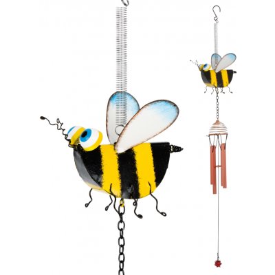 Small Foot zvířecí zvonkohra 1ks čmelák – Zboží Dáma