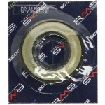 RMS těsnicí kroužek hřídele, klikový hřídel PIAGGIO/VESPA COSA 125 (COSA 2) 88-97, PX 125, 200E, 125FL, 125FL (DT), 200FL (DT), 150 81-13, TYPHOON 50 (KAT ARIA) 01-04 ( )