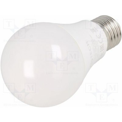 GTV Poland GT-PC2A60-12 Žárovka LED teple bílá E27 230VAC 11,5W 200° 3000K – Hledejceny.cz