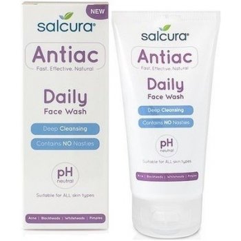 Salcura Antiac Daily denní mycí gel 150 ml