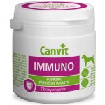 Canvit IMMUNO pro psy 100 tbl – Hledejceny.cz