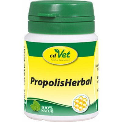 cdVet Propolis Herbal 20 g – Zboží Mobilmania