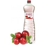 Rajec jemně perlivá brusinka 6 x 1,5 l – Hledejceny.cz