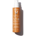 Vichy Capital Soleil Fluid spray SPF50+ 200 ml – Zboží Dáma