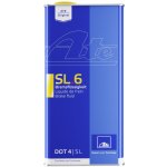 ATE SL.6 Brzdová kapalina DOT 4 5 l | Zboží Auto
