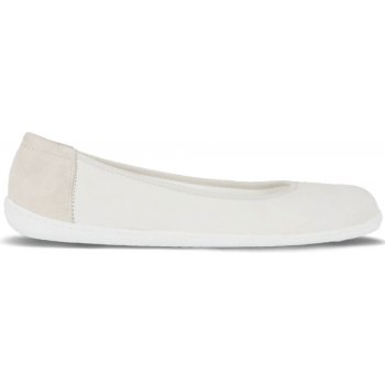 Be Lenka Barefoot baleríny Sophie Chalk White bílé