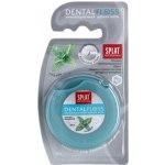 Splat Professional dentální nit se stříbrem příchuť Extra Mint (Superslim Silver) 30 m – Zboží Dáma