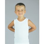 Janko A dětské tílko bílá – Zboží Dáma