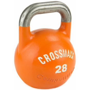 Lifemaxx Crossmaxx kettlebell litina 8 Kg