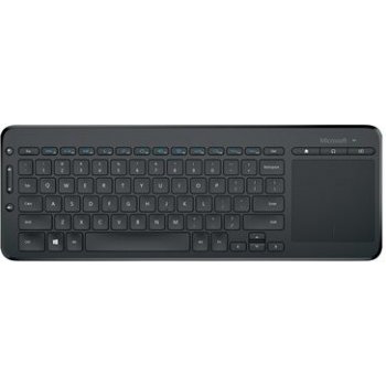 Microsoft All-in-One Media Keyboard N9Z-00022