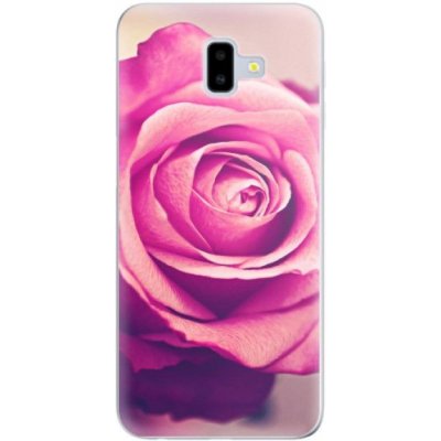 iSaprio Pink Rose Samsung Galaxy J6+