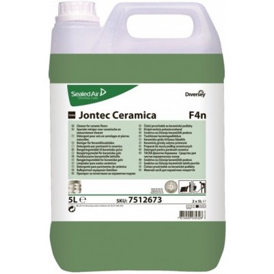 Taski Jontec Ceramica na neošetřené omyvatelné povrchy 5 l – Zboží Dáma