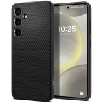 Spigen Liquid Air Samsung Galaxy S24 FE černé ACS08618 – Zboží Živě