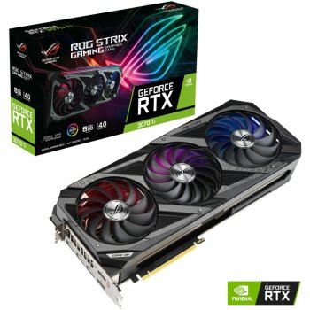 Asus ROG-STRIX-RTX3070TI-8G-GAMING 90YV0GW1-M0NA00