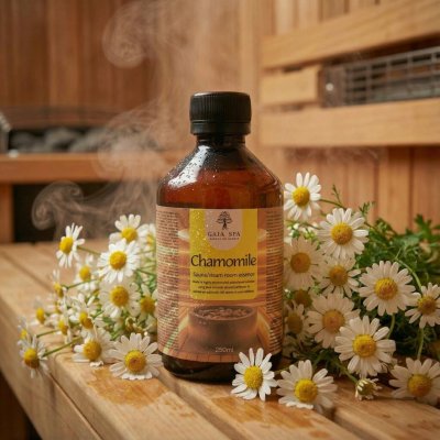 Gaia Spa esence do sauny kamilka 250 ml – Sleviste.cz