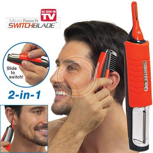 switchblade hair trimmer cena