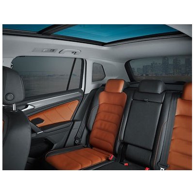 Volkswagen sluneční clona zadních oken a dveří - originál 5NA064365 Tiguan II (2016 - 2023) – Zbozi.Blesk.cz