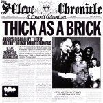 Jethro Tull - Thick As A Brick CD – Zbozi.Blesk.cz