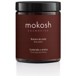Mokosh Tělový balzám Čokoláda s višní 180 ml - vyživující a hydratační – Sleviste.cz