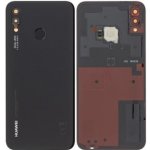 Kryt Huawei P20 Lite zadní Černý – Zboží Živě