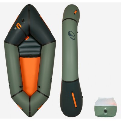 DECATHLON Packraft 100 TPU – Zboží Mobilmania